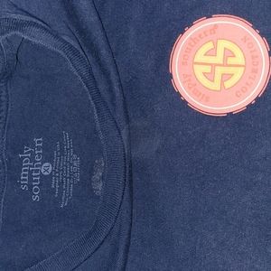 Used simply southern shirt